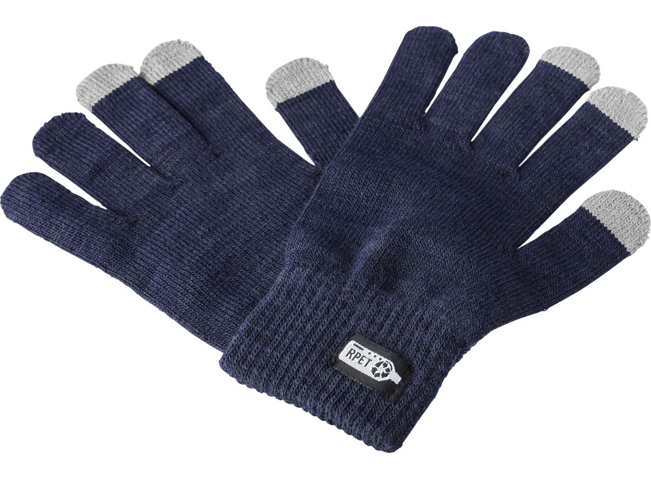 Guanti touchscreen in rPET Nira FullGadgets.com