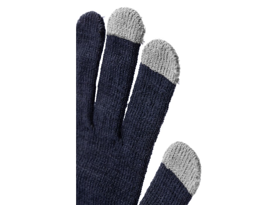 Guanti touchscreen in rPET Nira FullGadgets.com