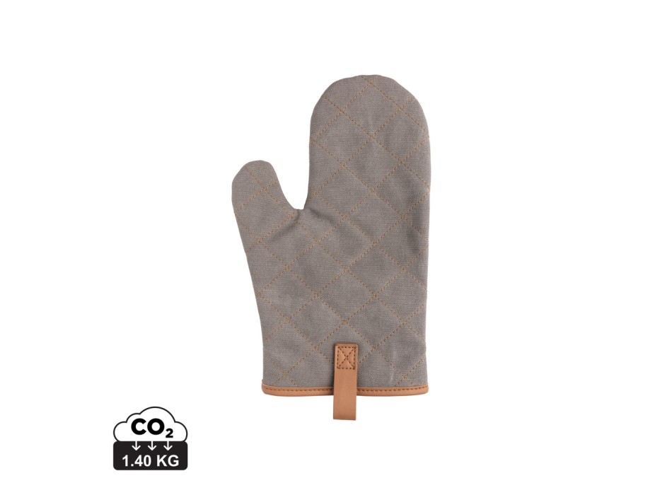 Guanto da forno deluxe in canapa FullGadgets.com
