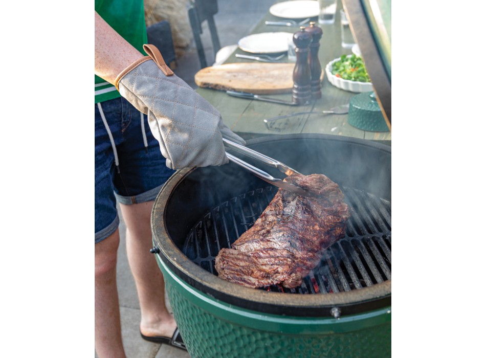 Guanto da forno deluxe in canapa FullGadgets.com