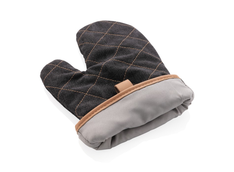 Guanto da forno deluxe in canapa FullGadgets.com