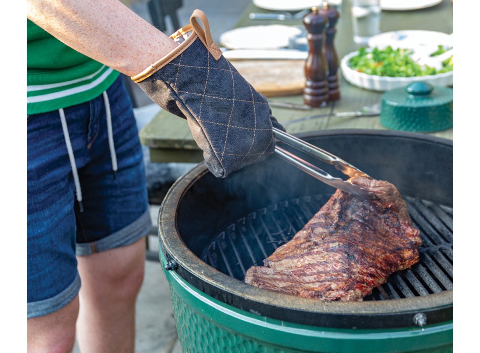 Guanto da forno deluxe in canapa FullGadgets.com