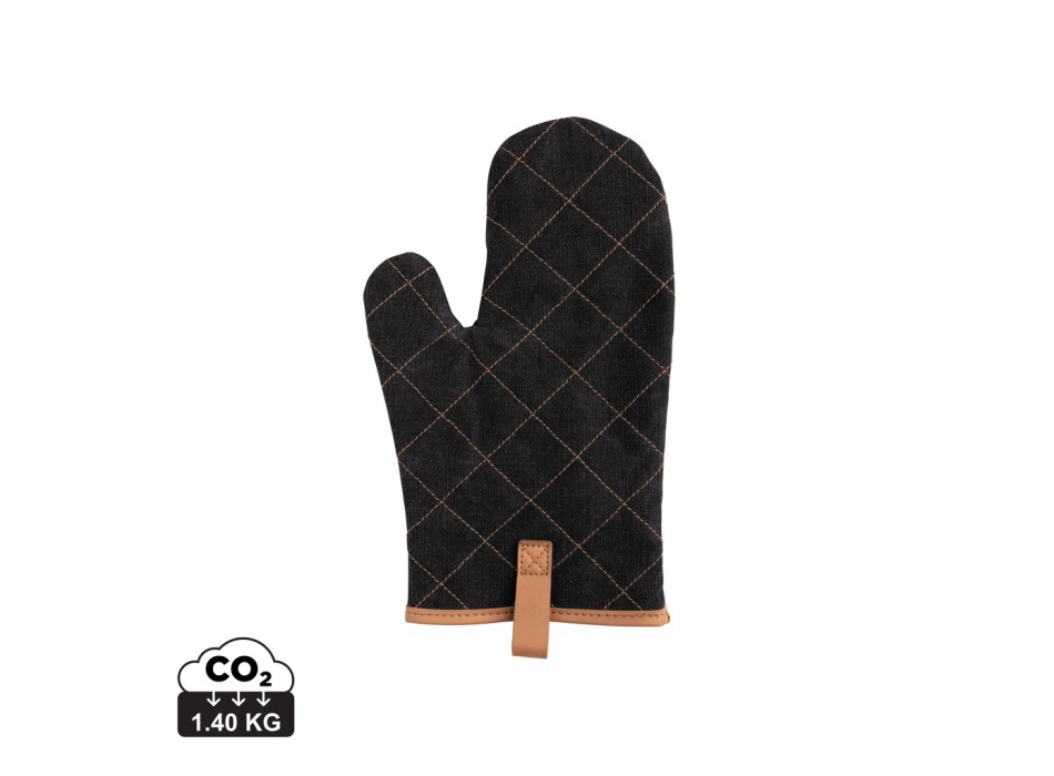 Guanto da forno deluxe in canapa FullGadgets.com