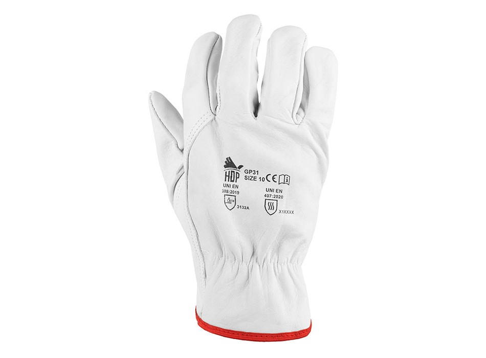 GUANTO PELLE FIORE TOP FullGadgets.com