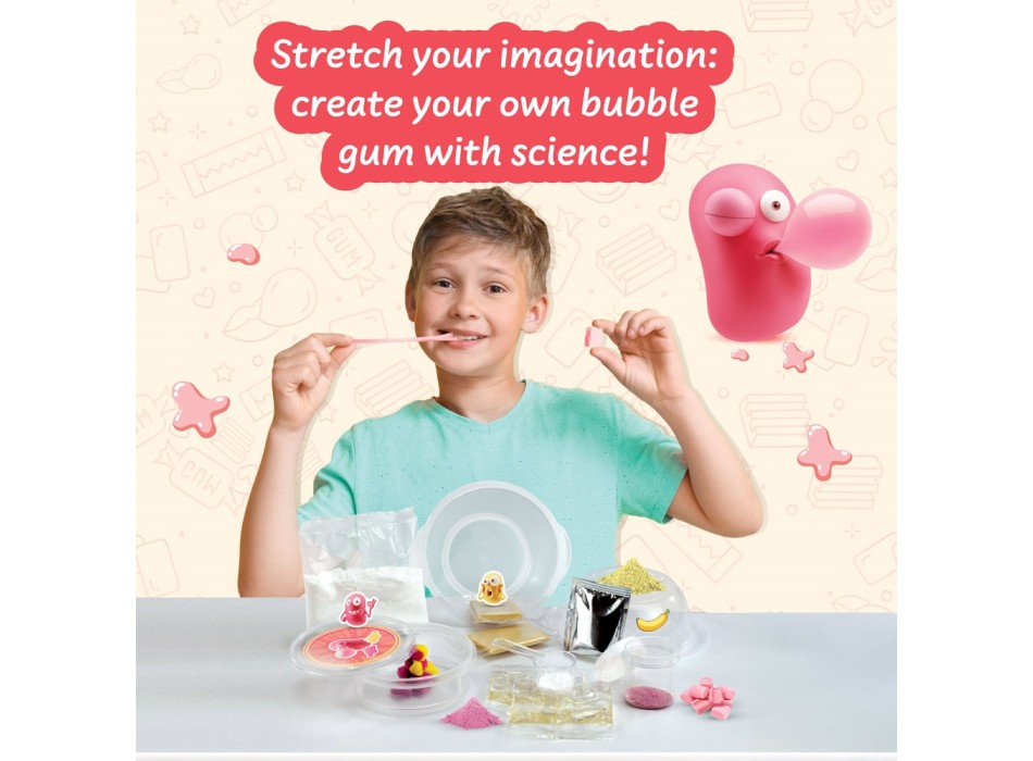 GUM FACTORY. La fabbrica di gomme da masticare perfetta per i bambini FullGadgets.com