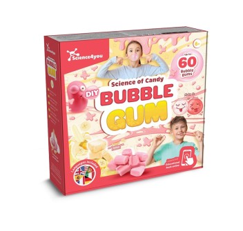 GUM FACTORY. La fabbrica di gomme da masticare perfetta per i bambini FullGadgets.com