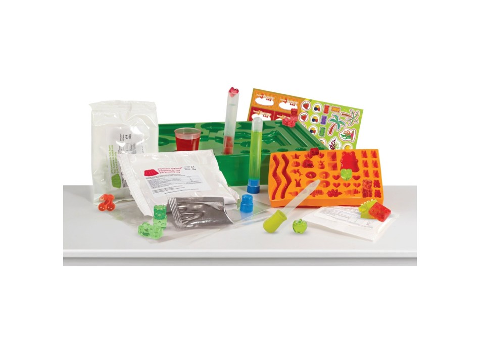 GUMMY FACTORY. Fabbrica di chewing gum ideale per bambini FullGadgets.com