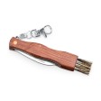 GUNTER. Coltello tascabile in acciaio inox e legno FullGadgets.com