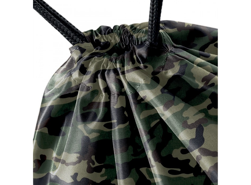 GYMSAC 45X33 210D POLIESTERE FullGadgets.com