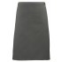 Half Apron Mezzo Grem 65% Poliestere  35% Cotone Personalizzabile |Premier
