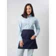Half apron with large pocket FullGadgets.com