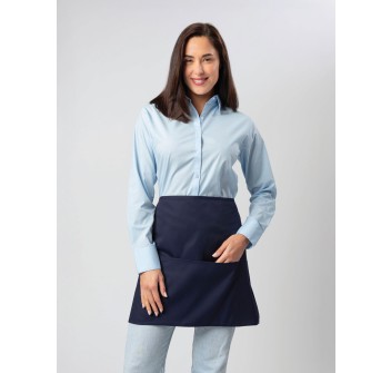 Half apron with large pocket FullGadgets.com