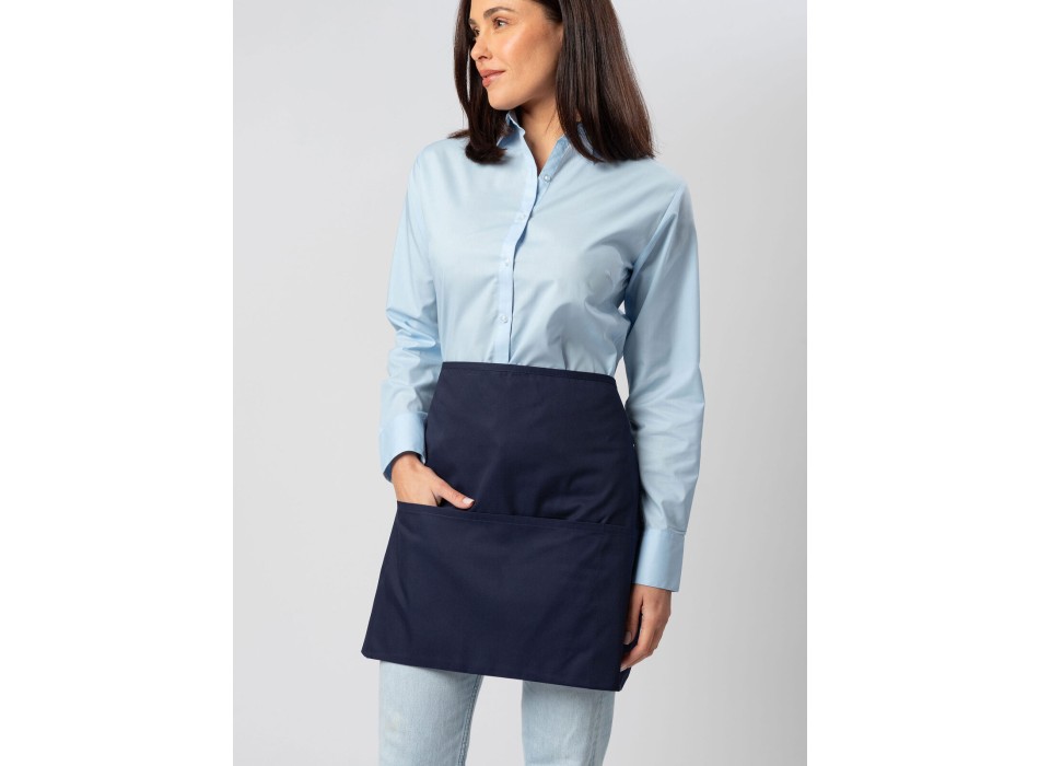 Half apron with large pocket FullGadgets.com