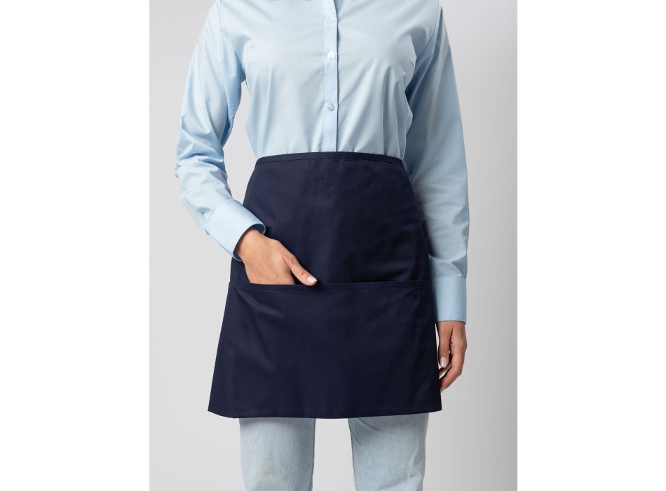 Half apron with large pocket FullGadgets.com