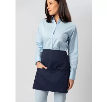 Half apron with large pocket FullGadgets.com