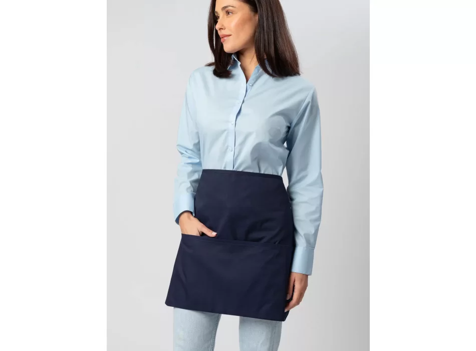 Half apron with large pocket FullGadgets.com
