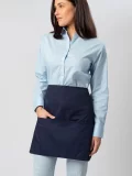 Half Apron With Large Pocket Personalizzabile |Colore Italiano