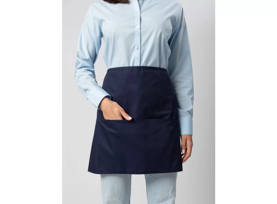 Half apron with large pocket FullGadgets.com