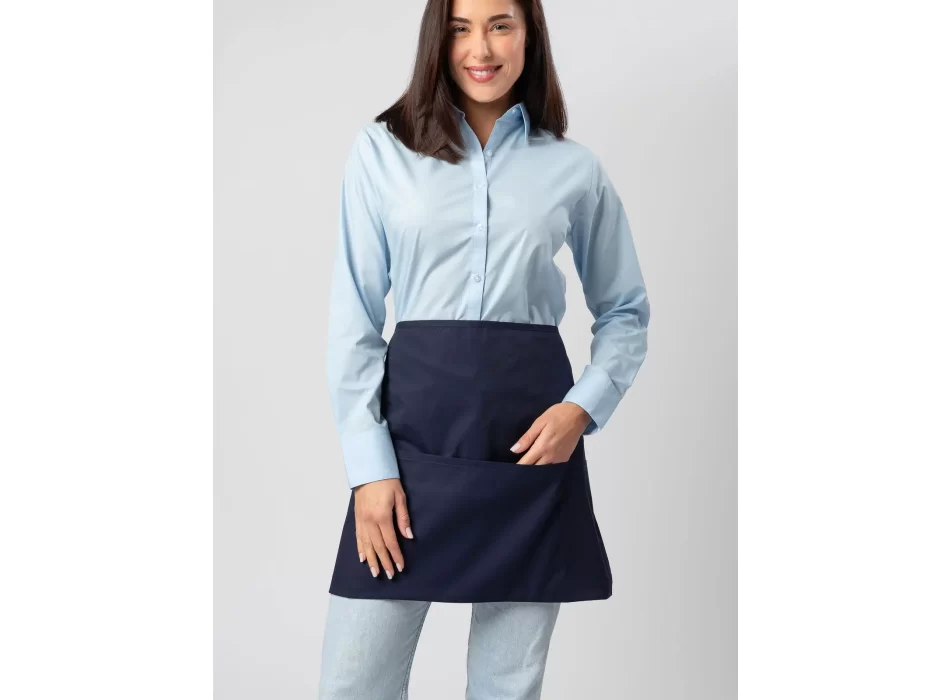 Half apron with large pocket FullGadgets.com