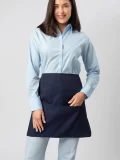 Half Apron With Large Pocket Personalizzabile |Colore Italiano