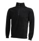 HALF-ZIP FLEECE 100% P J&N FullGadgets.com
