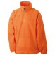 HALF-ZIP FLEECE 100% P J&N FullGadgets.com