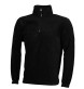 HALF-ZIP FLEECE 100% P J&N FullGadgets.com