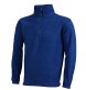 HALF-ZIP FLEECE 100% P J&N FullGadgets.com