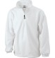 HALF-ZIP FLEECE 100% P J&N FullGadgets.com
