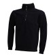 HALF-ZIP FLEECE 100% P J&N FullGadgets.com