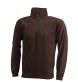 HALF-ZIP FLEECE 100% P J&N FullGadgets.com
