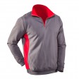 Half zip sweatshirt 100%C FullGadgets.com