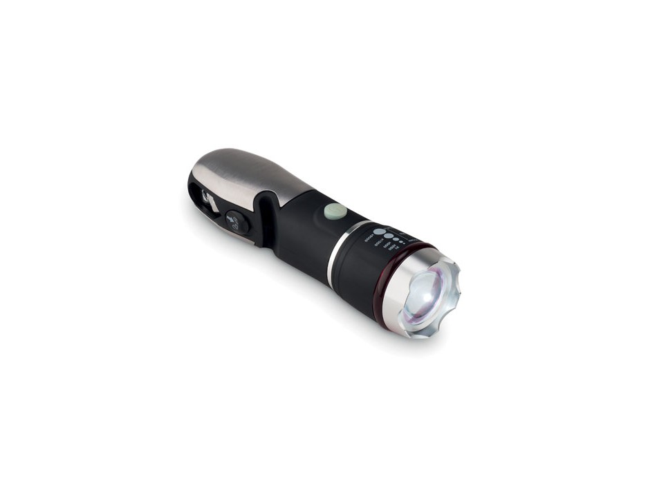 HAMLIGHT - Torcia multi funzione FullGadgets.com