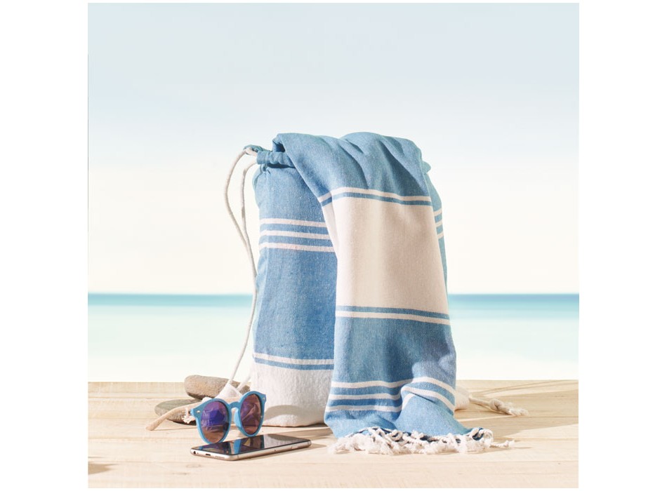 HAMMA - Set di asciugamani da hammam co FullGadgets.com