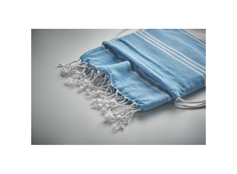 HAMMA - Set di asciugamani da hammam co FullGadgets.com