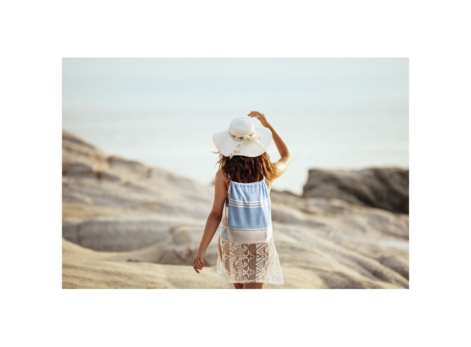 HAMMA - Set di asciugamani da hammam co FullGadgets.com