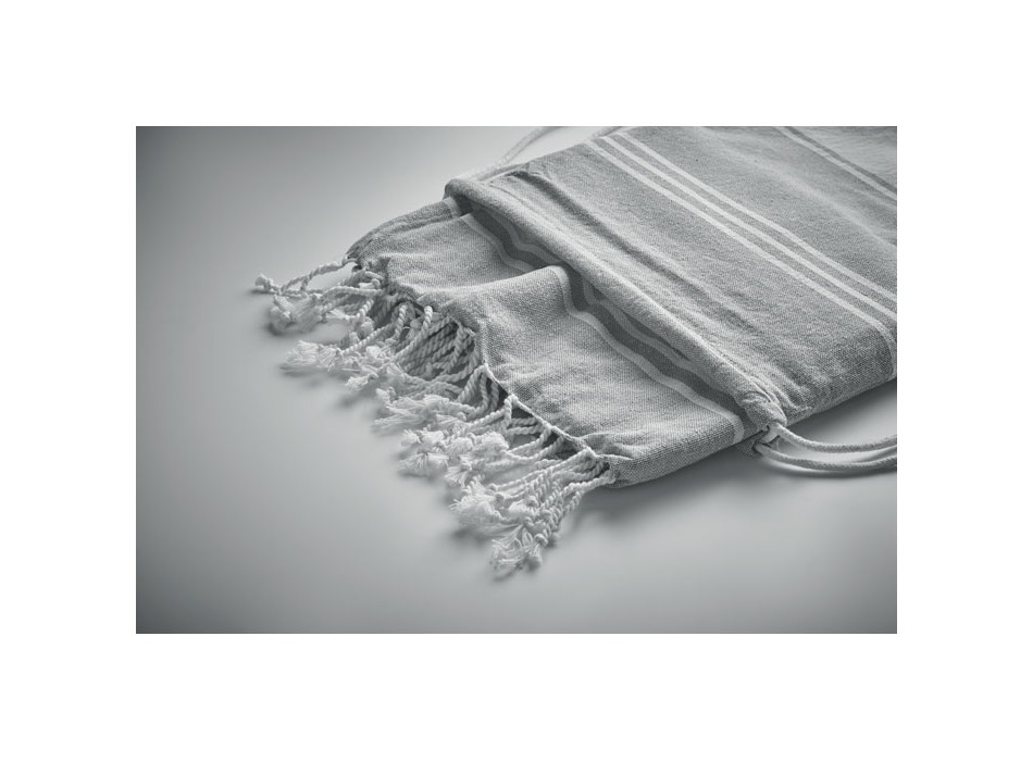 HAMMA - Set di asciugamani da hammam con c FullGadgets.com