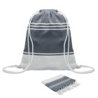 HAMMA - Set di asciugamani da hammam con c FullGadgets.com
