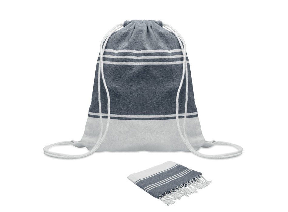 HAMMA - Set di asciugamani da hammam con c FullGadgets.com