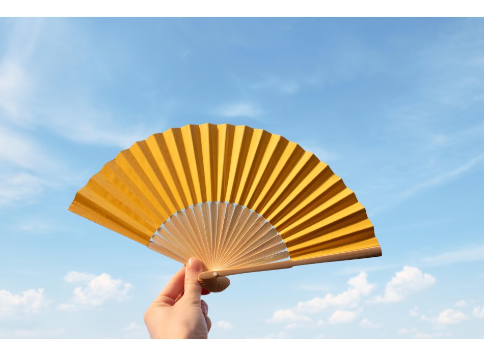 Hand fan Elio FullGadgets.com