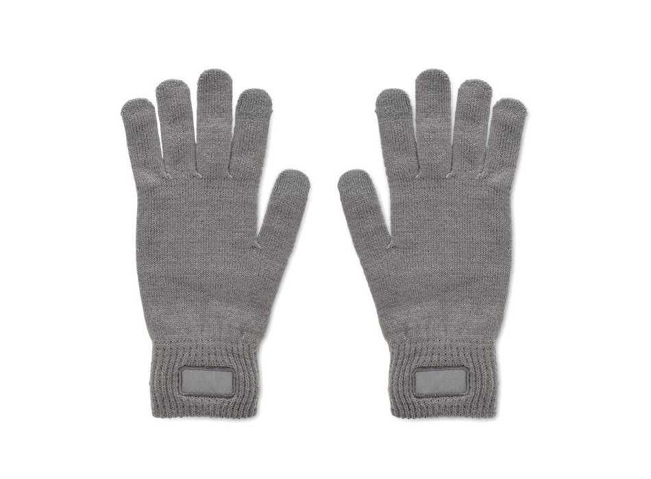 HANDNIT - Guanti in maglia in RPET FullGadgets.com