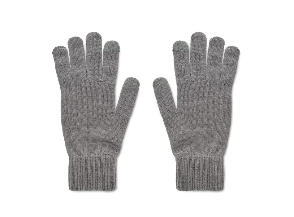 HANDNIT - Guanti in maglia in RPET FullGadgets.com