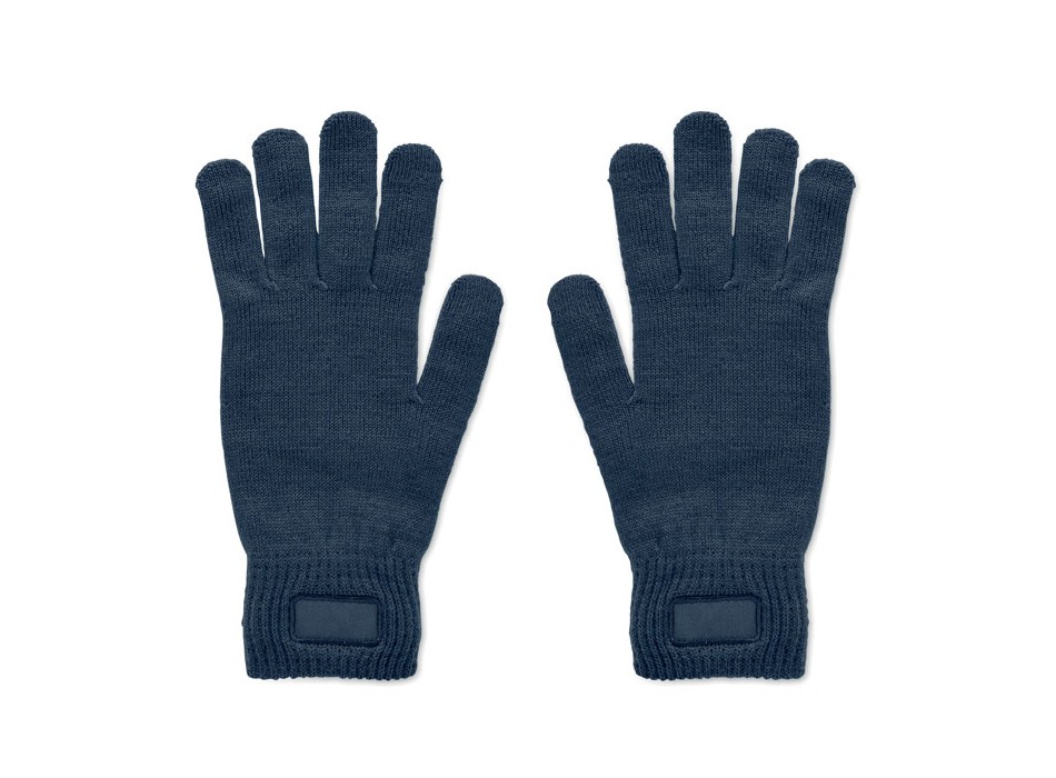 HANDNIT - Guanti in maglia in RPET FullGadgets.com