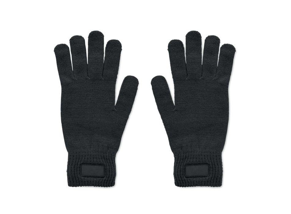 HANDNIT - Guanti in maglia in RPET FullGadgets.com