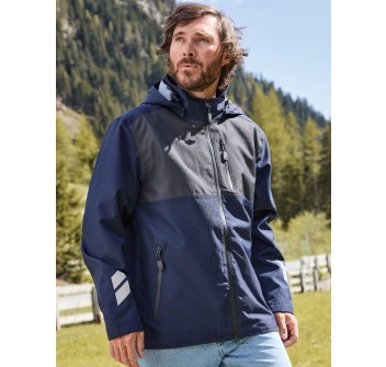 Hardshell Workwear Jacket FullGadgets.com