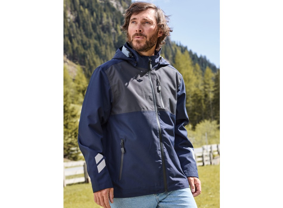 Hardshell Workwear Jacket FullGadgets.com