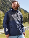 Giacca da Lavoro Hardshell Personalizzabile |James & Nicholson