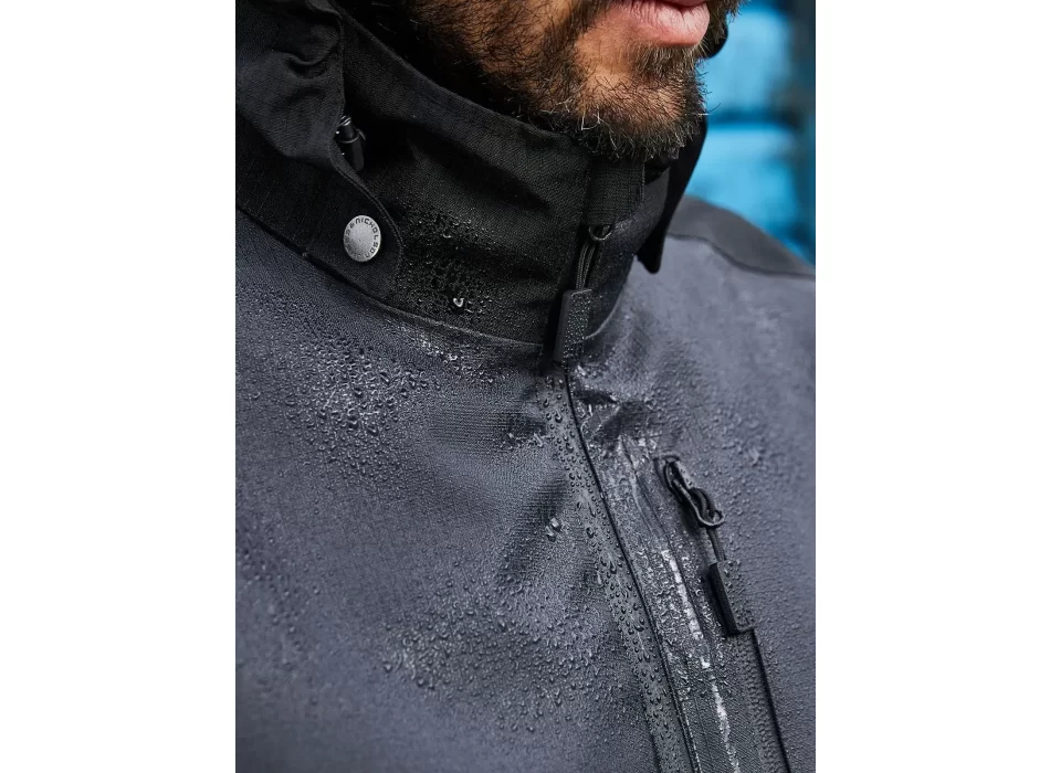 Hardshell Workwear Jacket FullGadgets.com