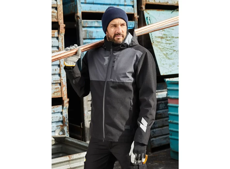 Hardshell Workwear Jacket FullGadgets.com