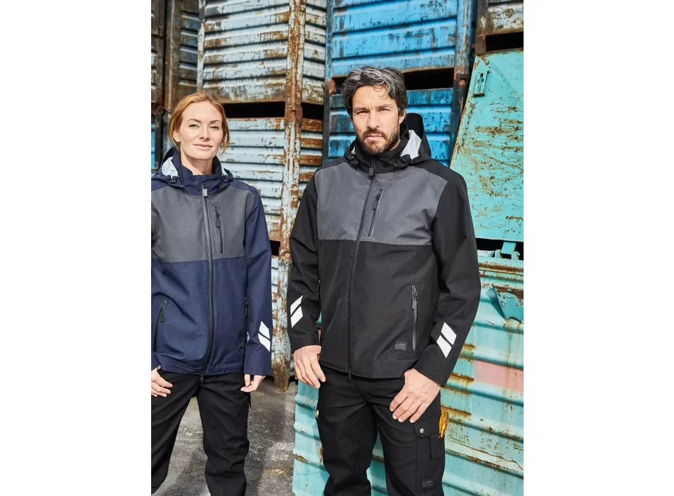 Hardshell Workwear Jacket FullGadgets.com